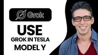 How to Use Grok in a Tesla Model Y (Step-by-Step) (2026)