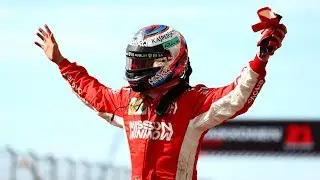 Raikkonen's 2018 Season Tribute