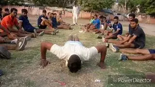 बस एक महीना बन जाएगा सिना CISF,  SSC GD, CPO BIHAR POLICE ARMY by SUJEET SIR contact no 9473363909..