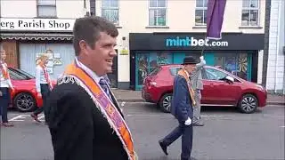 12Th July Parade Castlederg 2021