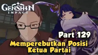 Fighting for the Party Leader Position (Part 129) GENSHIN IMPACT