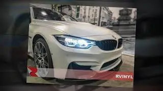 3M&trade; Wrap Film Series 1080 Satin Flip Ghost Pearl Vinyl