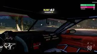 Drift AlaaGTR & SULTANFORZA horizon 5 Rally Adventure