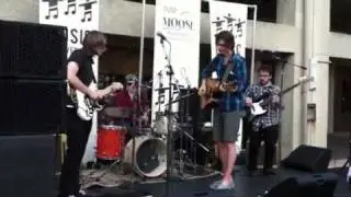 Mike McMonagle and The Opportunists (live at binn's park)