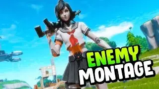 Fortnite Montage - Enemy (JXVE ft. Kam Michael)