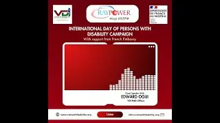 International Day of Persons with Disabilities (IDPD2025) Campaign