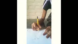 easy minion drawing