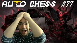 OMG WHAT AN ENDING! Crazy Mage vs Demon | Dota Auto Chess Gameplay 77