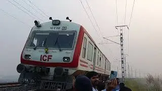 OCC Ahmedabad Visit Journey Start with Inspection Rail Car... #railcar #railway #video #short #reels