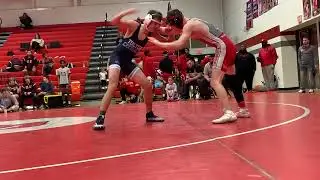 120 - Joshua Kassing (Warrenton) over Benjamin Schroeder (Father Tolton Regional Catholic) (Dec 7-2)