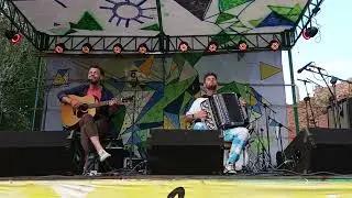А. Вдовин и А. Сомов - ЮБК