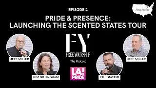 Pride & Presence: Launching the Scented States Tour