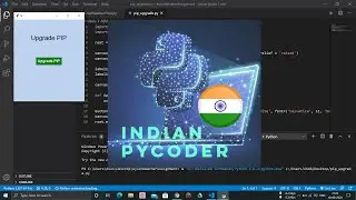 Project- GUI PIP Upgrade | Tkinter | Indian PyCoder