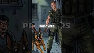 How One Soldier Turned Military Prison Into Chamber of Horrors
