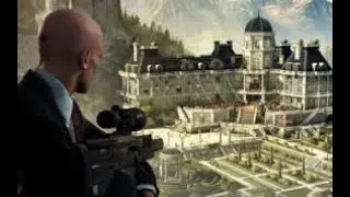HITMAN 20 le film quant tu rate ton tir