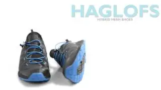 Haglofs Hybrid Hiking Shoes (For Men)