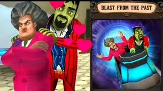 Scary Stranger 3D - Blast From The Past [Yoda One For Me] New Level - Gameplay&nbsp;[Android&nbsp;- ios]