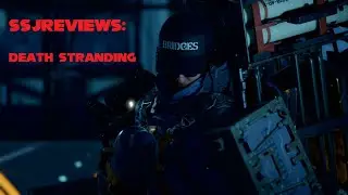 Death Stranding Review - SSJdavey reviews