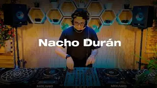 Nacho Dur&aacute;n - Mixand