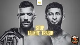 Dricus Is Coming! STOP the Hype | UFC 319: Du Plessis vs Khamzat Chimaev