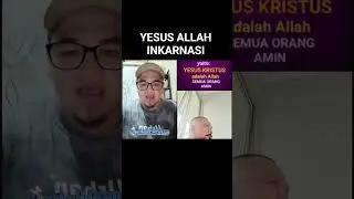 YESUS ALLAH INKARNASI UNTUK KARYA KESELAMATAN
