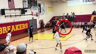 Breakers Classic Highlights with Sequoia High School (Pacific Grove, CA, Dec. 12-13)