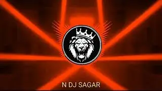 tune lanka mein bajrangbali | dj hard bass mix | dj Sagar 🔊