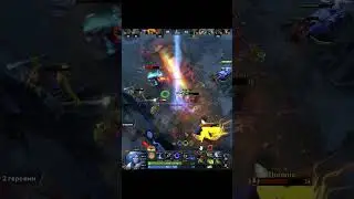 ЛУЧШИЙ ГЕРОЙ В Dota 2 Luna #dota2 #dota #dotawtf #dota2gameplay #dota2highlights #shorts
