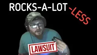 JLR SUES ROCKALOT AKA, UNIROCK