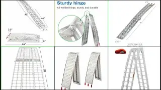 Top 10 Powersports Loading Ramps You Can Buy On Amazon  Dec 2021