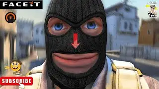 CS2 FACEIT 1800 ELO (lütfen gel)