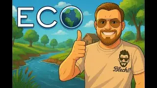 Eco #133 &ndash; Boden fertig, Garage in Bau! 🚜 Unser Projekt w&auml;chst