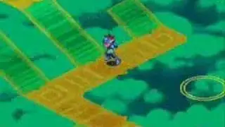 Megaman star force 2 : Road to Continent MU