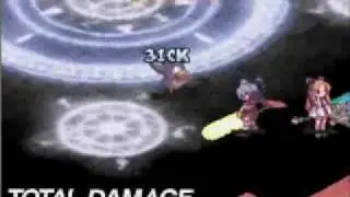 Disgaea DS - Prinny Baal Level 9999