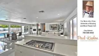 235 SATURMINO Drive, Palm Springs, CA Presented by Clay Baham.