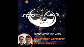 Space Caf&egrave; Radio - Innovating Space Access: The HyImpulse Story