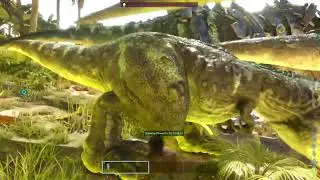 Built a Fibercraft Empire, Got Knocked Out by a Compy Woke Up Naked, and Blamed the Nearest Parasaur