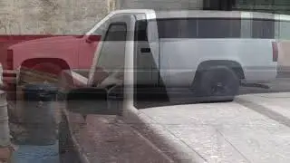 Restauración Chevrolet Silverado 98