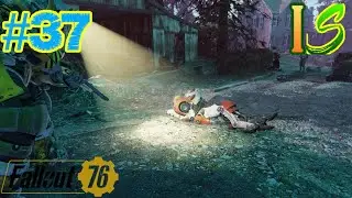 Fallout 76 Ep. 37: Mayor For A Day [Isak the Survivalist]