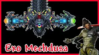 The Legendary Exo Mechdusa Vs Jetstream Sam