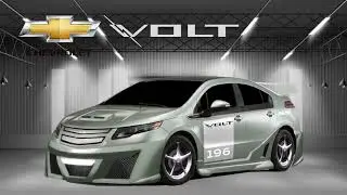 My 2013 JDM Import Tuning Car Project 196: Chevrolet Volt (Holden Volt)
