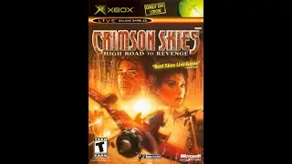 Crimson Skies on Xemu v0.8.133