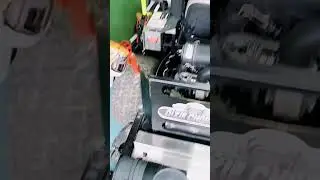 My Lawncare trailer setup 2025 #Lawncare #Trailersetup
