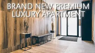 New Development: Brand New Luxury Apartment Tour in Brooklyn NYC