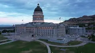 Utah State Capitol Highlights