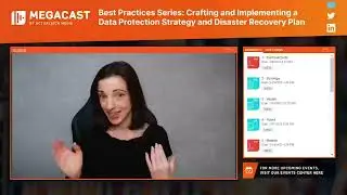 Best Practices Series: Crafting & Implementing a Data Protection Strategy and Disaster Recovery Plan
