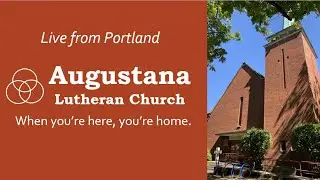 January 11, 2026 Augustana Portland Livestream Worship.