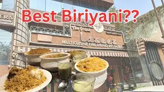 Best Biriyani In Asansol // Lazeez Biriyani 