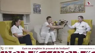 Cum ne pregătim în procesul de învățare?