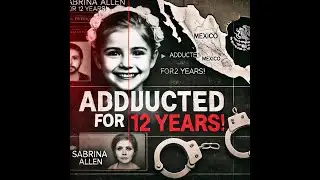 Sabrina Allen: The 12-Year Search That Shook the Nation